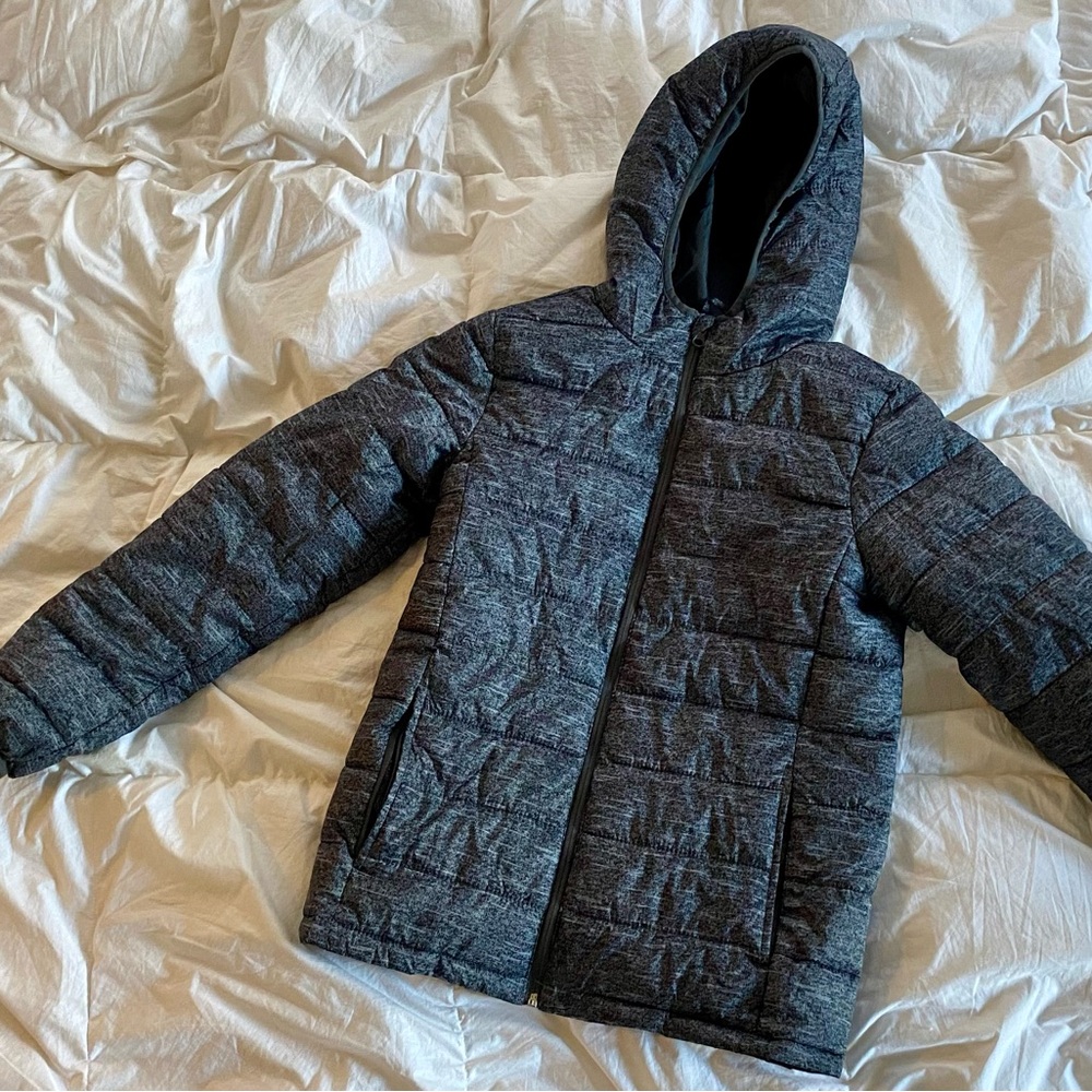 Xersion lightweight puffer jacket